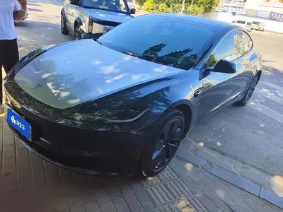 2023 Tesla Model 3 Rear-Wheel Drive, фото 1, лот 10354442