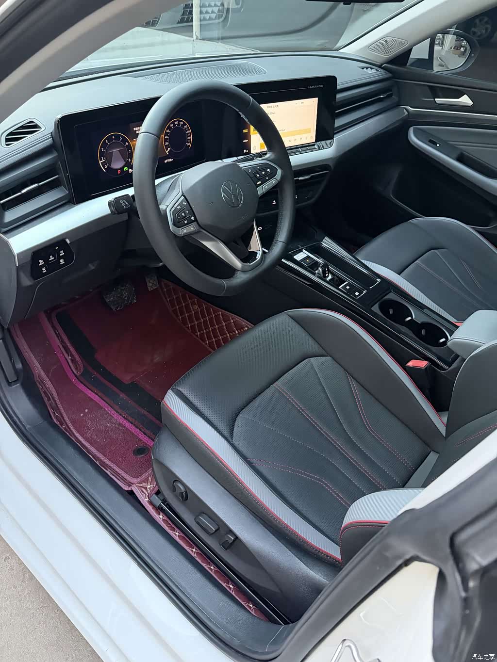 2022 Volkswagen Lamando L 280TSI DSG Sporty Edition, фото 4, лот 11226616