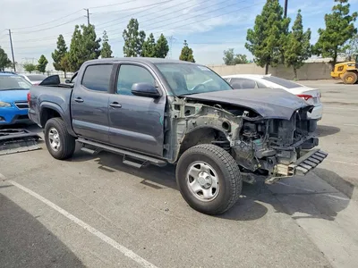 2022 TOYOTA TACOMA SR, фото 4, лот 10528848