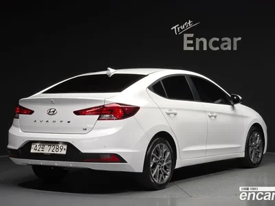 2019 Hyundai AVANTE 1.6, фото 2, лот 10112666