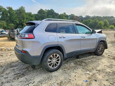 2020 JEEP CHEROKEE LATITUDE PLUS, фото 3, лот 10791772