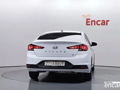 2020 Hyundai AVANTE 1.6, фото 4, лот 10516958