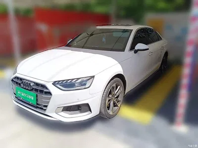 2022 Audi A4L 40 TFSI Fashion Elegance, фото 1, лот 10439823