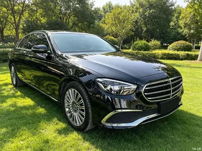 2022 Mercedes-Benz E-Class E 300 L Fashion, фото 3, лот 10266251