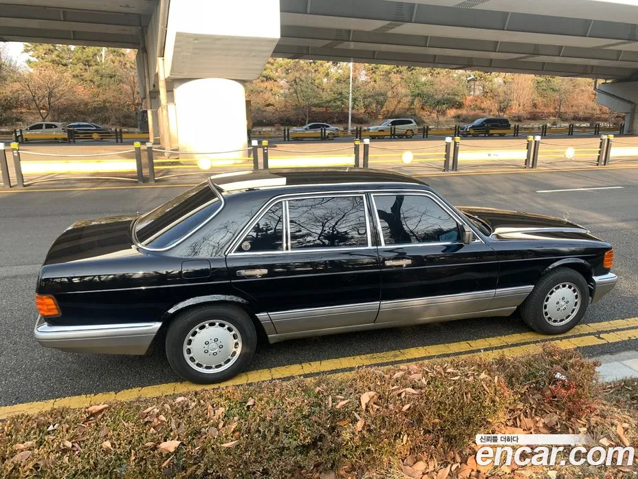 2001 Mercedes-Benz SEL/SEC 300SEL, фото 4, лот 10196044