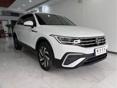 2023 Volkswagen Tiguan L 280TSI 2WD Trend Limited Edition, фото 3, лот 10461603