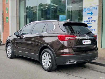 2021 Buick Envision Plus 532T FWD Luxury Trim, фото 4, лот 10363657