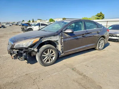 2015 HYUNDAI SONATA SE, фото 1, лот 10749609