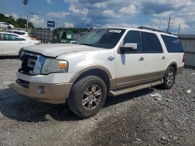 2011 FORD EXPEDITION EL XLT, фото 1, лот 10555946