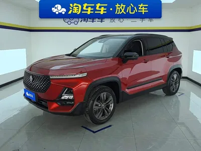 2020 Baojun RS-5 300T CVT Intelligent Flagship, фото 1, лот 11204506