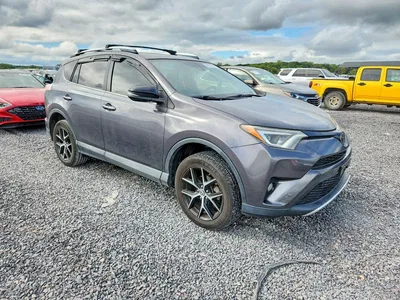 2016 TOYOTA RAV4 SE, фото 4, лот 11589685