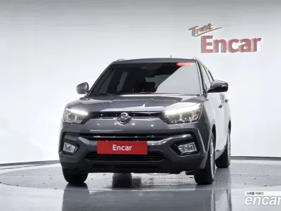 2018 Ssang Yong TIBOLI VX 2WD, фото 1, лот 10049094