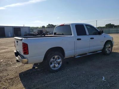 2008 DODGE RAM 1500 ST, фото 3, лот 10898044