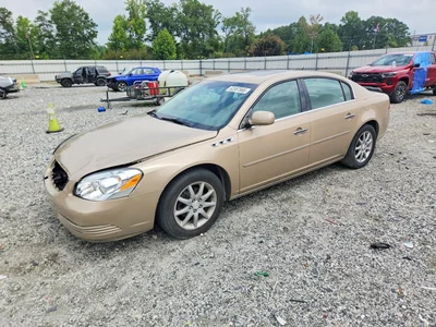 2008 BUICK LUCERNE CXL, фото 1, лот 10651746