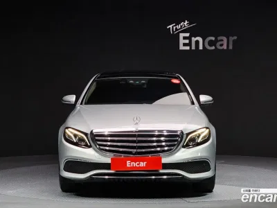 2019 Mercedes-Benz E-Class E300 4MATIC Exclusive, фото 3, лот 10073829