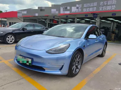 2023 Tesla Model 3 Rear-Wheel Drive, фото 1, лот 10357822