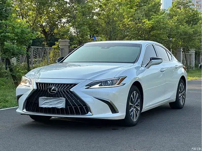 2023 Lexus ES 200 Excellence Edition, фото 1, лот 10396516
