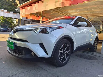 2020 Toyota C-HR Model 2.0L Leading, фото 1, лот 11585260