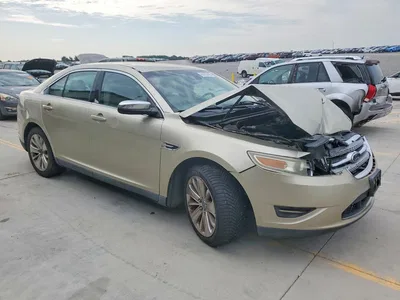2011 FORD TAURUS LIMITED, фото 4, лот 10539021