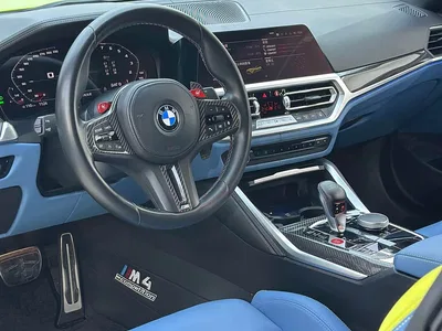 2022 BMW M4 Coupe Thunder Edition, фото 3, лот 10469541