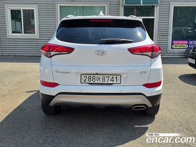 2018 Hyundai Tucson Diesel 1.7 2WD, фото 2, лот 11538742