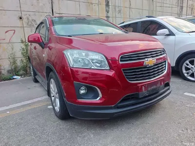 2016 Chevrolet Trax 1.4T Automatic 2WD Comfort Sunroof Edition, фото 3, лот 10448319