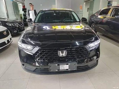 2023 Honda Accord 260TURBO Smart Enjoyment Edition, фото 3, лот 10436130