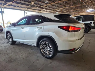2021 LEXUS RX 450H, фото 2, лот 10800974