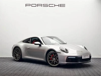 2020 Porsche 911, фото 3, лот 11549088