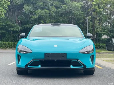 2024 Xiaomi Auto Xiaomi SU7 AWD Extended Range Advanced Smart Driving Max Edition, фото 2, лот 10898634