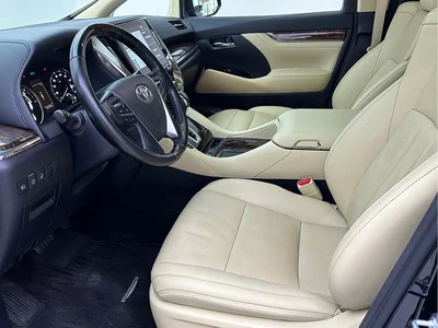 2020 Toyota Alphard Hybrid 2.5L Luxury Edition, фото 4, лот 10287577