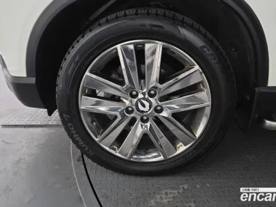 2018 Ssang Yong Rexton Diesel 2.2 4WD, фото 4, лот 10053723
