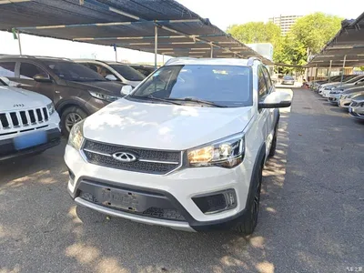2018 Chery Tiggo 3x 1.5L Automatic Elite, фото 1, лот 10334197