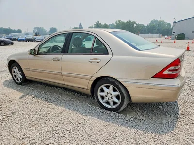 2004 MERCEDES-BENZ C 240, фото 2, лот 10967830
