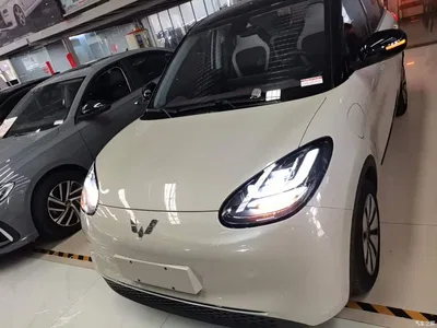 2023 Wuling Motors Wuling Bingo 410km Lingxi Premium Edition, фото 3, лот 11584732