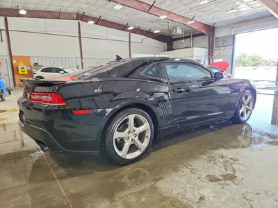 2014 CHEVROLET CAMARO LT, фото 3, лот 10707646