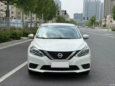 2021 Nissan Sylphy Classic 1.6XE CVT Comfort Edition, фото 2, лот 11210542