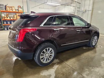 2018 CADILLAC XT5 LUXURY, фото 3, лот 10649205