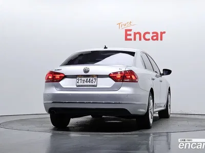 2013 Volkswagen Passat 2.0 TDI, фото 4, лот 10111942