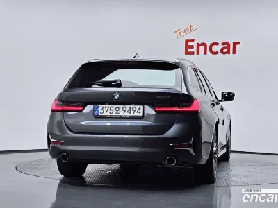2021 BMW 3-Series 320i Touring Luxury, фото 4, лот 10199789