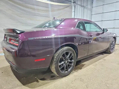 2021 DODGE CHALLENGER GT, фото 3, лот 10802176