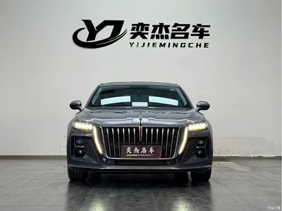 2023 Hongqi H5 1.5T DCT Smart Connect Flag Rhythm, фото 2, лот 10287092