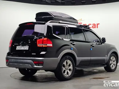 2017 Kia Mohave Diesel 3.0 4WD, фото 2, лот 10116386