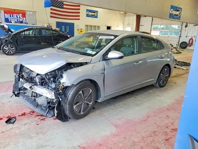 2020 HYUNDAI IONIQ SE, фото 1, лот 10758979