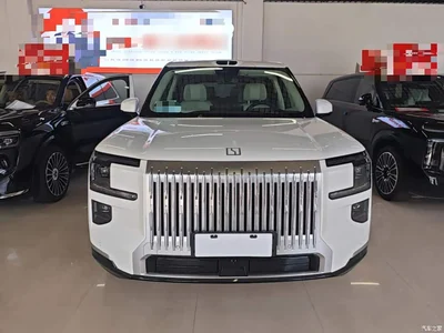 2025 ZEEKR 9X Standard Edition, фото 3, лот 10291950