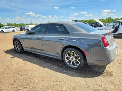 2017 CHRYSLER 300 S, фото 2, лот 10676766