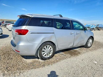 2016 KIA SEDONA EX, фото 3, лот 10676878