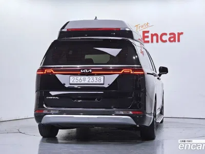 2023 Kia Canival Gasoline 9-Seater Hi-Limousine, фото 4, лот 10692584