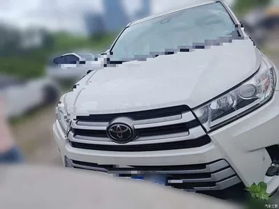 2018 Toyota Highlander 2.0T 4WD Luxury 7-seater China VI, фото 2, лот 10300506
