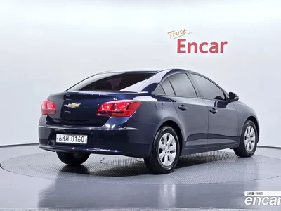 2016 Chevrolet Cruze 1.8 LT Deluxe, фото 2, лот 10085322